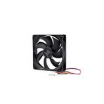 Hadron HDX1501 4 Pin 12 cm Siyah Kasa Fanı