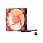 Hadron Hdx1520 Performans Kasa Fanı 4pın Ledli 12cm Siyah