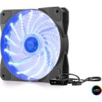 Hadron HDX1521 Performans Kasa Fanı LED 12CM 4pın