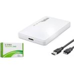 Hadron Hdx1752s 2.5 Sata Hdd-Ssd Harici Disk Kutusu Usb 3.0 Micro-B - Siyah