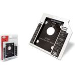 Hadron HDX1754 HDD SSD Caddy Kızak Kutu İkinci HDD Takma 12.7 mm Hdd Kutu
