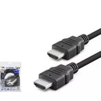 Hadron HDX2005 HCS HDMI M To HDMI M 3 m Siyah PVC Kablo