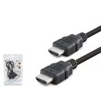 Hadron Hdx2006 5mt Hdmı Kablo - Siyah