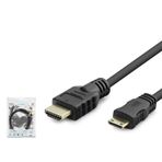 HADRON HDX2009 HDMI KABLO TO MİNİ HDMI 1.5MT