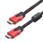 Hadron Hdx2013 4113 3 mt Örgülü HDMI Kablo