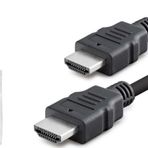 Hadron Hdx2026 Hdmi (M) To Hdmi (M) Kablo Pvc 1.5 Metre Siyah