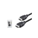 Hadron HDX2026 OD 50 mm 1.5 m PVC HDMI Kablo