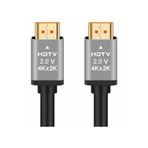 Hadron HDX2038 3 mt HDTV 4K Plastik HDMI Kablo