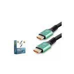 HADRON HDX2046 Fiber Optik HDMI 2.1 Kablo 8K 60Hz 4K 120Hz 5M