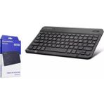 Hadron Hdx2506 Bluetooth Smart Klavye Kablosuz (RF Alıcılı) Standart Ev - Ofis Kullanımı İçin Siyah