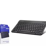 Hadron Hdx2506 Bluetooth Smart Klavye Q Siyah