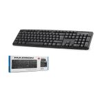 Hadron HDX2603 Standart Q Klavye siyah