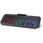 Hadron HDX2605 Rgb Oyuncu Klavye - Siyah
