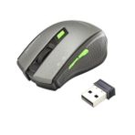 Hadron HDX3404 Optik Gri Siyah Kablosuz Mouse