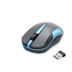 Hadron HDX3407 1600DPI 2.4GHz USB Mavi-Siyah Kablosuz Mouse