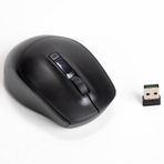 Hadron HDX3408 1600DPI 2.4GHz USB Siyah Kablosuz Mouse