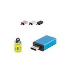 Hadron Hdx5050 Otg Type-c To Usb 3.0