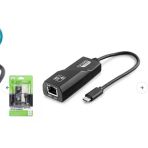 Hadron Hdx5273 Type-C 3.0 Ethernet Çevirici Adaptör 10-100-1000 Mbps