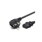 HADRON HDX5523 Kasa Güç Kablosu 28 Pin 0.75 mm 500W 1.5 m - Siyah