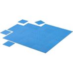 Hadron HDX6516 Termal Pad 50*50*0.5mm 6W 1 Adet - 50x50x0,5mm