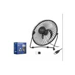 Hadron HDX7252 Siyah Vantilatör