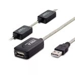 Hadron Hdx7525 30 Metre Usb To Usb F Kablo Silver