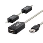 Hadron HDX7537 USB Uzatma Kablosu 15 Metre Silver