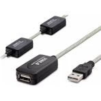 Hadron Hdx7546 25 Metre Usb To Usb F Kablo Silver