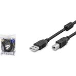Hadron Hdx7560 Usb Prınter Kablo Siyah 9metre