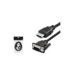 HADRON Hdx7795 Kablo Hdmı To Vga 1.8mt 120hz Uyumlu