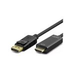 Hadron HDX7797 Dısplay (M) To HDMI (M) Kablo 4K 144HZ Siyah 3mt