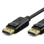 Hadron HDX7798 4K 144Hz 3 mt Siyah Displayport Kablo