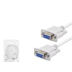 Hadron Hdx7800 1.5M Rs232 Seri Port F Kablo Beyaz