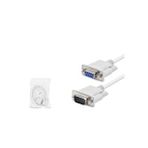 Hadron Hdx7801 Kablo Rs232 Seri Port Uzatma M/f 1.5 Mt