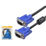Hadron Hdx7807 Vga Kablo Od8.0 A Kalite 40M Siyah