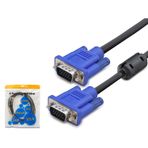 Hadron Hdx7808 Vga Kablo Od8.0 A Kalite 50M Siyah