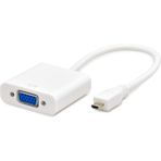 Hadron HDX7810 MICRO HDMI TO VGA ÇEVİRİCİ DÖNÜŞTÜRÜCÜ