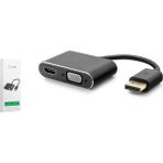 Hadron Hdx7822 Dısplay To Hdmı 4k + Vga 1080p Çevirici Adaptör