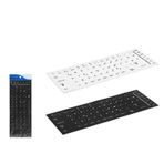 Hadron HDX8254 Türkçe Klavye Tuş Takımı Sticker Siyah
