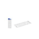 HADRON Hdx8254B Klavye Sticker Tuş Takımı Türkçe F Beyaz