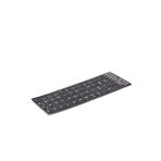 HADRON HDX8256 KLAVYE STICKER TUŞ TAKIMI TÜRKÇE Q (KÜÇÜK) SİYAH