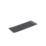 HADRON HDX8256 KLAVYE STICKER TUŞ TAKIMI TÜRKÇE Q SİYAH