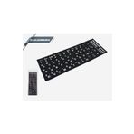 HADRON Hdx8258(3494) Klavye Stıcker Tuş Takımı Rusça Q