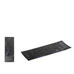 HADRON HDX8259 KLAVYE STICKER TUŞ TAKIMI TÜRKÇE F SİYAH