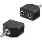 Hadron HN-4388 3.5 mm Stereo Çevirici Jack