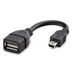 Hadron HN-4591K ORG V3 10 cm 5 Pin to USB Kablosu