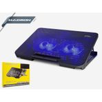 Hadron HN2007-20 Ledli 2 Fanlı Notebook Soğutucu