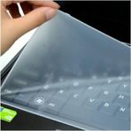 Hadron Hn3217 Notebook 15.6" Klavye Koruyucu Silikon - 36.5Cm - 529584755