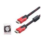 Hadron HN4186 15 mt Örgülü HDMI Kablo