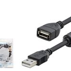 HADRON HN4311S KABLO USB UZATMA 1.5MT